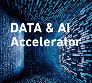 DATA & AI Accelerator logo